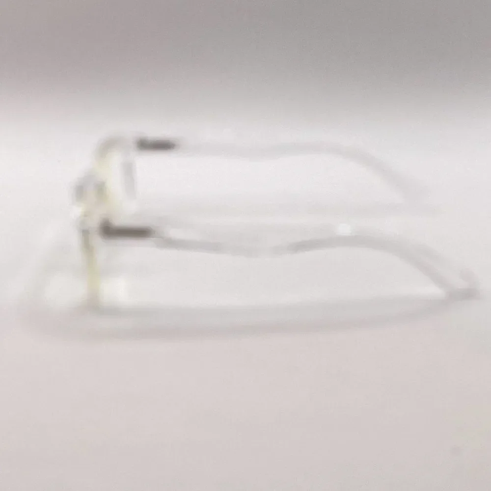 0944 Theresa 3.5 Clear Reading Glasses Soft Butterfly Style Readers NWT